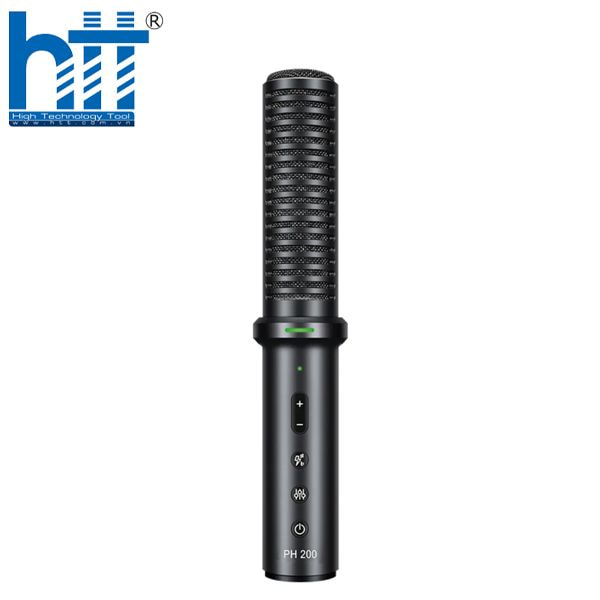 Micro thu âm PH200 – Dành cho streamer, podcaster
