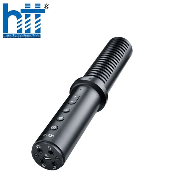 Micro PH200 – Thu âm rõ nét, giảm ồn hiệu quả