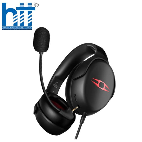 Tai nghe Takstar Liberty Gamer FLIT mic chống ồn, LED RGB