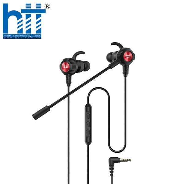 Liberty Gamer SPRINT nhỏ gọn, mic chống ồn cực nhạy