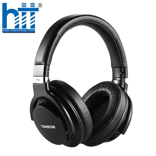 Takstar PRO 82 – Driver 40mm, đáp tần 10Hz–20kHz