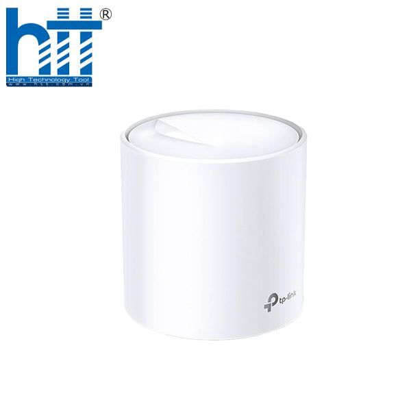 Deco X10 – Wi-Fi 6 phủ sóng toàn diện