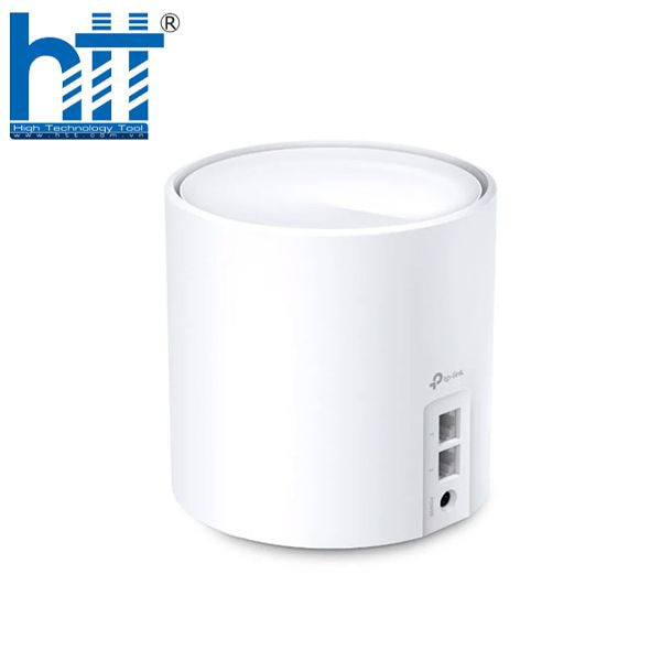 Quản lý dễ dàng qua ứng dụng Deco