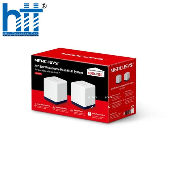 Halo H50G – Wi-Fi mạnh không giới hạn