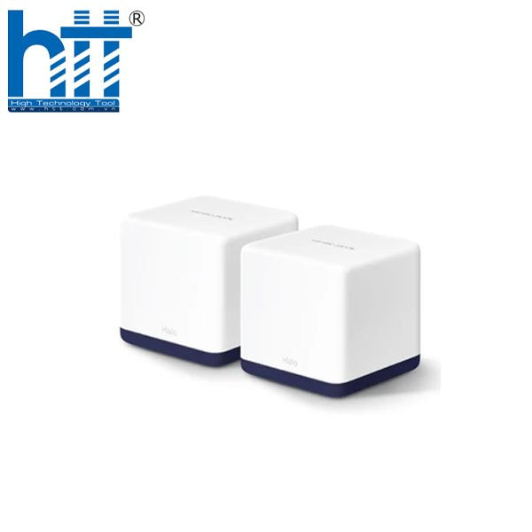 Quản lý dễ dàng với ứng dụng Halo