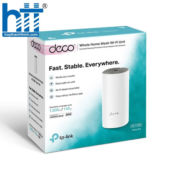 Giải pháp Wifi toàn nhà chuẩn AC1200