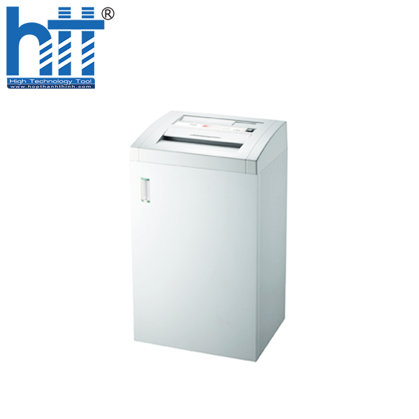 Huỷ giấy nhanh, bảo mật P-4. 