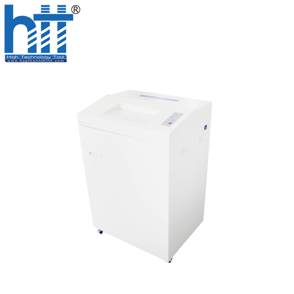 Máy hủy giấy BOSSER 370X – Giải pháp bảo mật tài liệu.