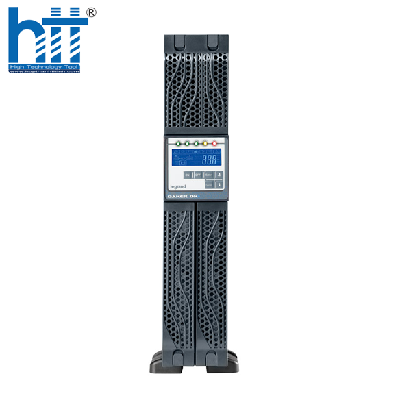 Màn hình LCD trực quan, dễ giám sát.