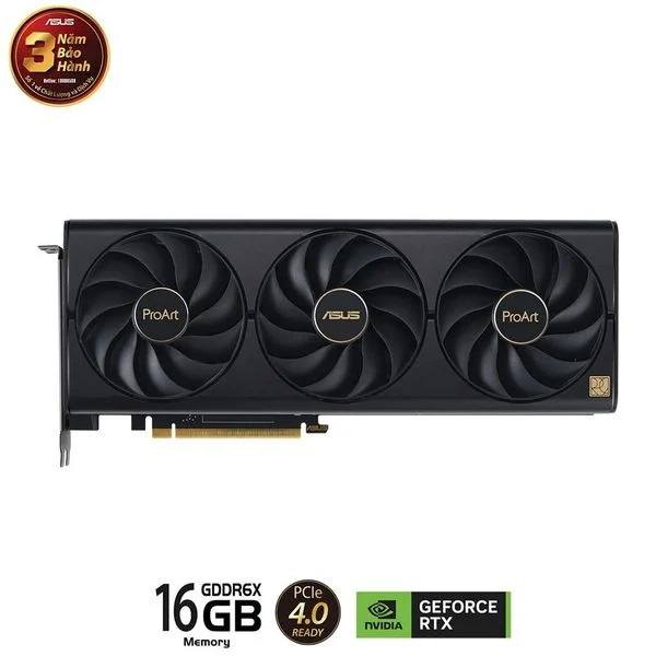 GEARVN - ASUS PROART GeForce RTX 4080 16GB GDDR6X