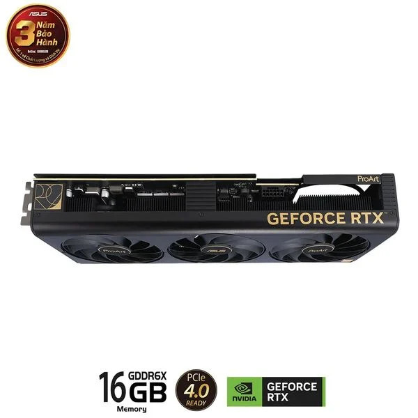 GEARVN - ASUS PROART GeForce RTX 4080 16GB GDDR6X