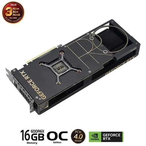 GEARVN - ASUS PROART GeForce RTX 4080 OC Edition 16GB GDDR6X