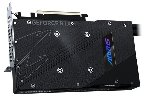 GEARVN - GIGABYTE AORUS GeForce RTX 4080 XTREME WATERFORCE 16G