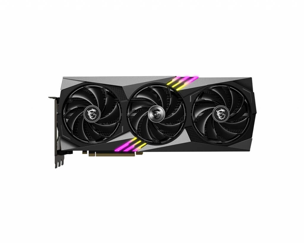 GEARVN - MSI GeForce RTX 4080 GAMING X TRIO 16GB