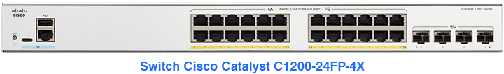 Cisco C1200-24FP-4X