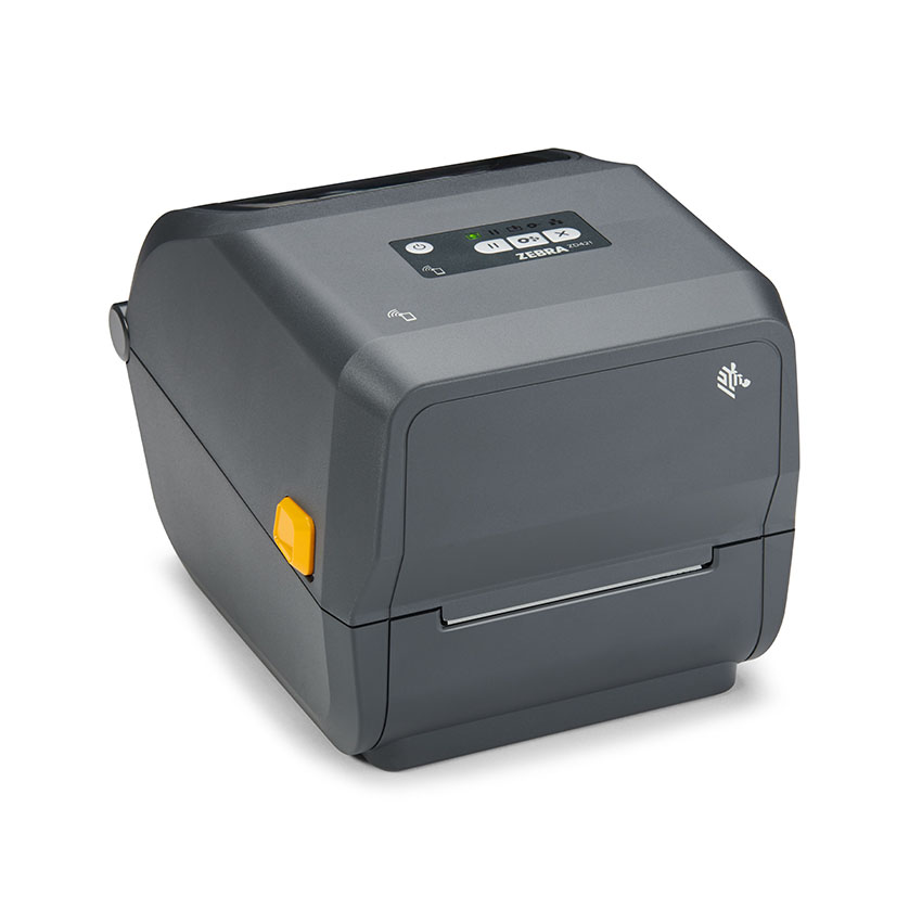 Máy in tem nhãn mã vạch Zebra ZD421 300dpi (I