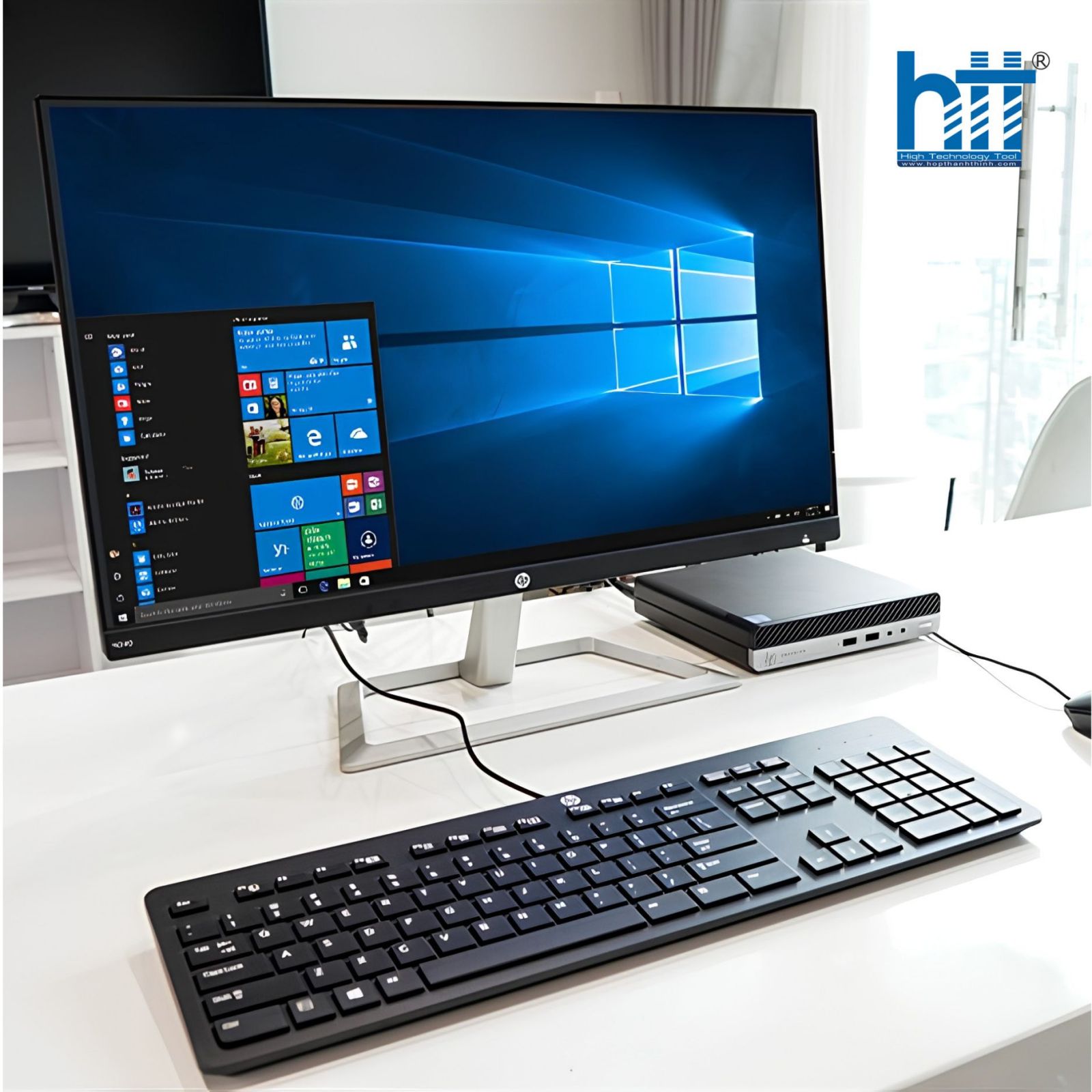 Trợ lý tinh gọn desktop - Hợp Thành Thịnh