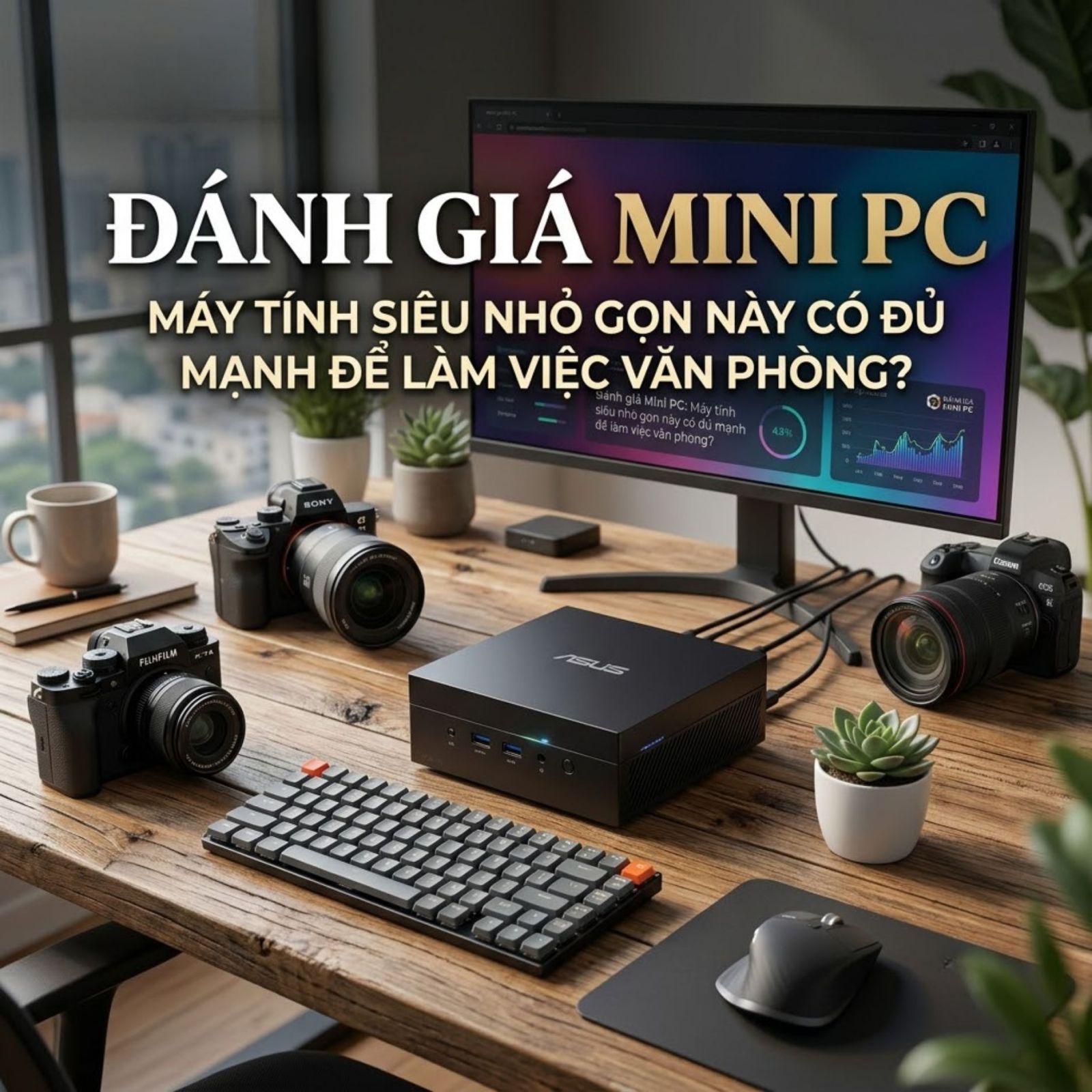 Đánh giá máy tính mini - Hợp Thành Thịnh