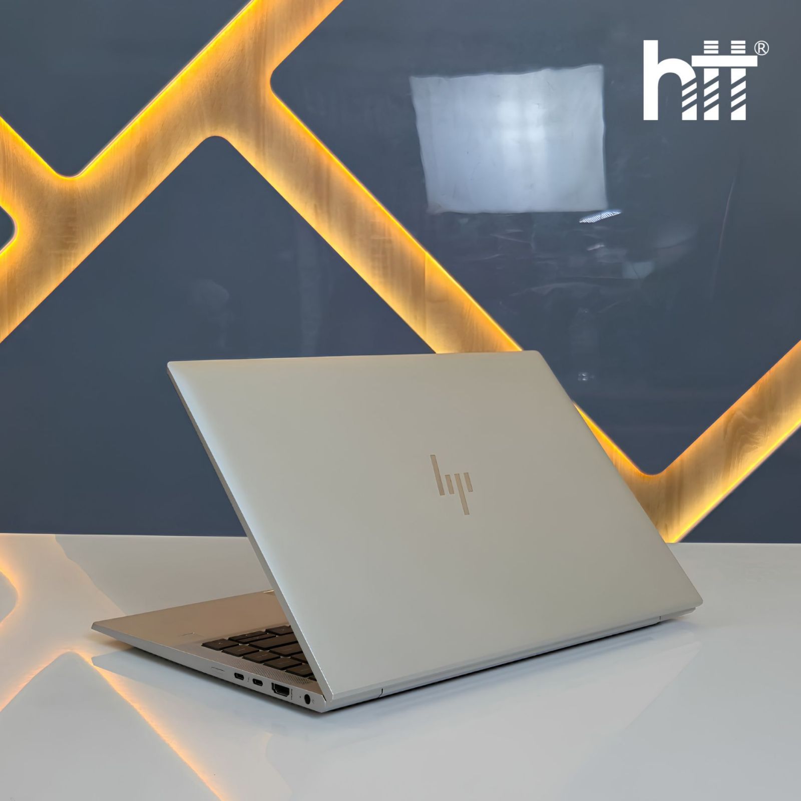 Thương hiệu bền bỉ HP EliteBook - Hợp Thành Thịnh
