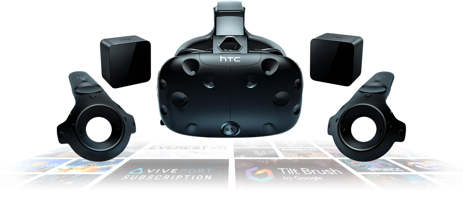 Kính thực tế ảo HTC Vive CE_5