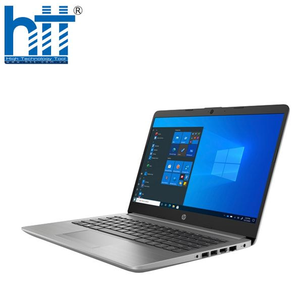 Laptop HP 240 G8 – hiệu suất mạnh mẽ, khởi động nhanh với SSD 512GB