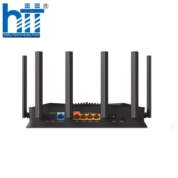 Cổng LAN/WAN 2.5 Gbps, kết nối mọi thiết bị