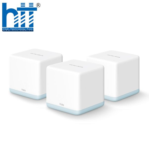 Tăng tốc Wi-Fi khắp nhà với Halo H30