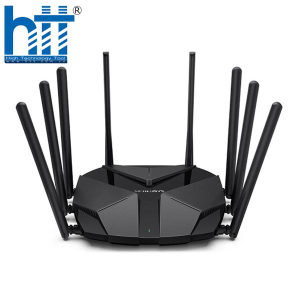 Trang bị cổng 2.5G cho băng thông cực lớn.