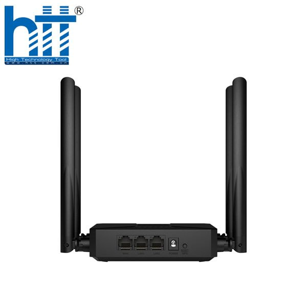 Wi-Fi 6 AX1500 – Kết nối siêu nhanh
