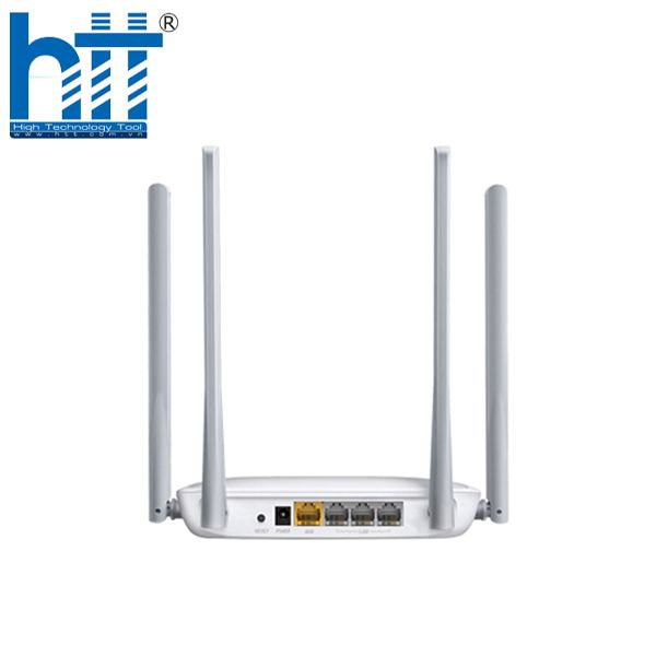 Tốc độ Wi-Fi 300 Mbps, kết nối ổn định