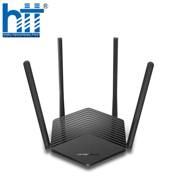 Tốc độ cao, kết nối ổn định với 2.4 & 5 GHz