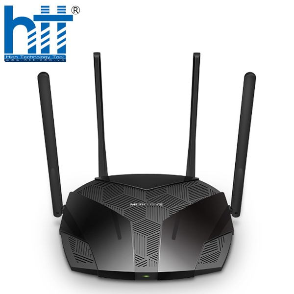 Wi-Fi siêu nhanh, phủ sóng rộng.