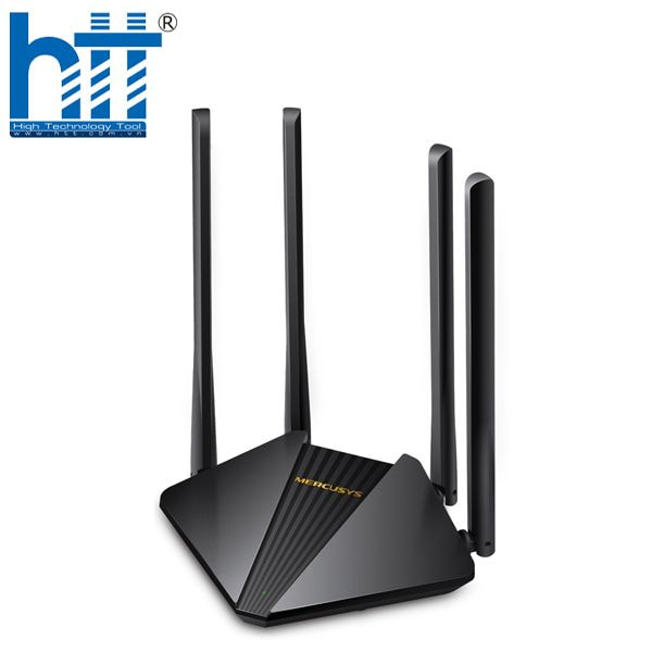 Router WiFi AC1200 Mercusys MR30G – Wi-Fi nhanh và ổn định