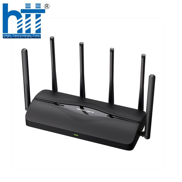 Hỗ trợ MU-MIMO & Beamforming mạnh mẽ