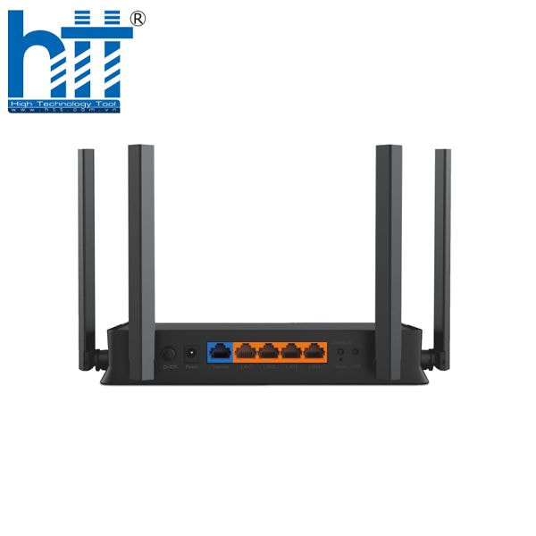 Router Wifi 7 băng tần kép TP-Link BE3600 – tốc độ vượt trội