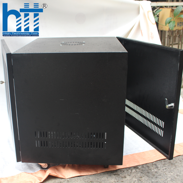 Chuẩn rack 19 inch giúp tương thích với đa số thiết bị phổ biến trên thị trường.