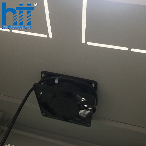 Thiết kế chuẩn 19 inch giúp Tủ HTT Rack 19 inch 10U-D500 tương thích với đa số thiết bị mạng và viễn thông hiện nay.