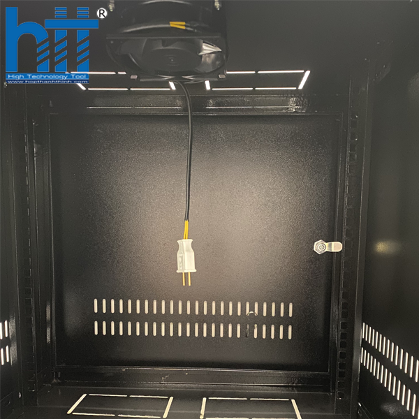 Thiết kế tối ưu giúp tiết kiệm diện tích nhưng vẫn đảm bảo không gian lắp đặt thiết bị tiêu chuẩn.