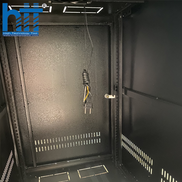 Thiết kế gọn gàng giúp tiết kiệm diện tích phòng kỹ thuật.