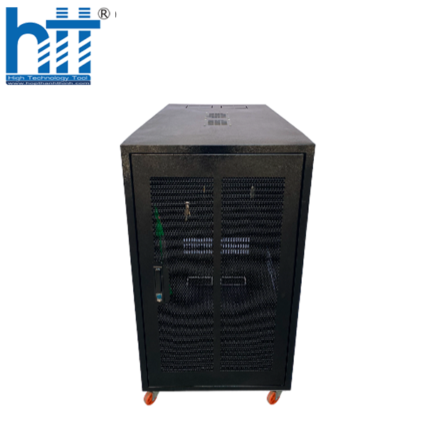 Khung tủ được gia công từ thép SPCC chất lượng cao, đảm bảo độ cứng vững vượt trội.