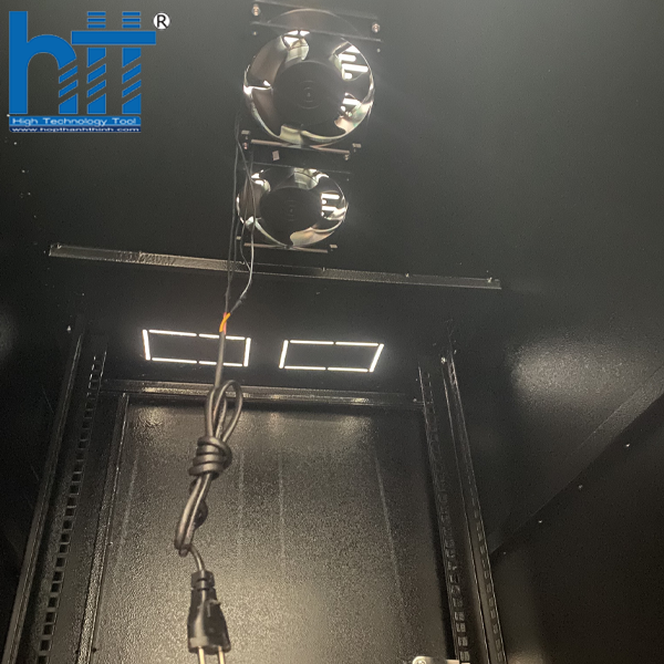 Kích thước chuẩn giúp tận dụng tối đa không gian phòng máy.