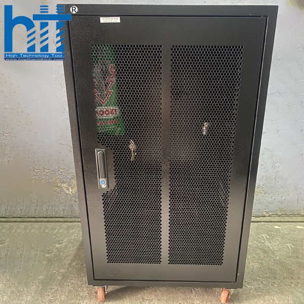 Thiết kế 20U cho phép lắp đặt nhiều thiết bị trong cùng một hệ thống.