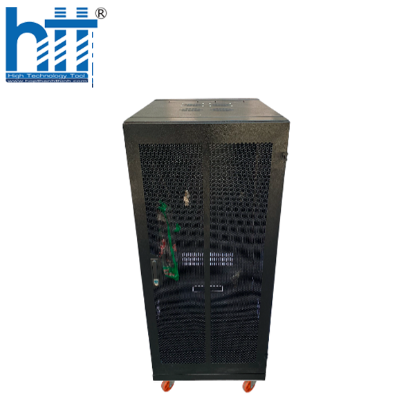 Khung tủ được gia công từ thép SPCC chất lượng cao.