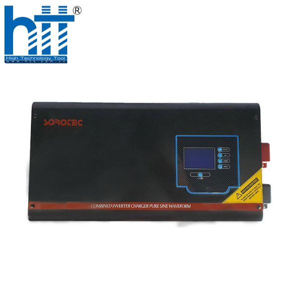 HỢP THÀNH THỊNH - Bộ Lưu Điện Inverter SOROTEC EP2024
