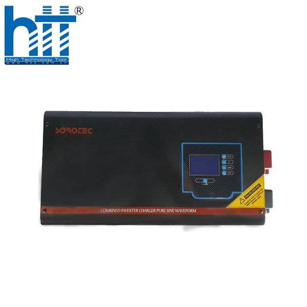 HỢP THÀNH THỊNH - Bộ lưu điện UPS Inverter SOROTEC EP1012