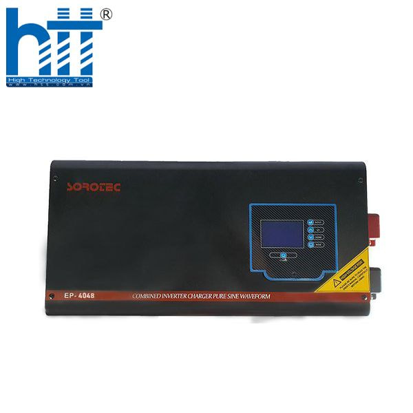 HỢP THÀNH THỊNH - Bộ lưu điện UPS Inverter SOROTEC EP4048