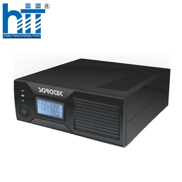 HỢP THÀNH THỊNH - Bộ lưu điện UPS Inverter SOROTEC IH2000