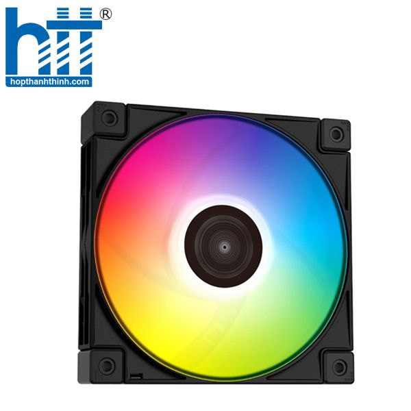 Fan Case Deepcool FC120 (3 in 1) ARGB - Black