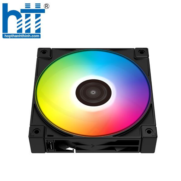 Fan Case Deepcool FC120 (3 in 1) ARGB - Black