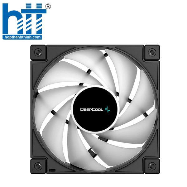 Fan Case Deepcool FC120 (3 in 1) ARGB - Black